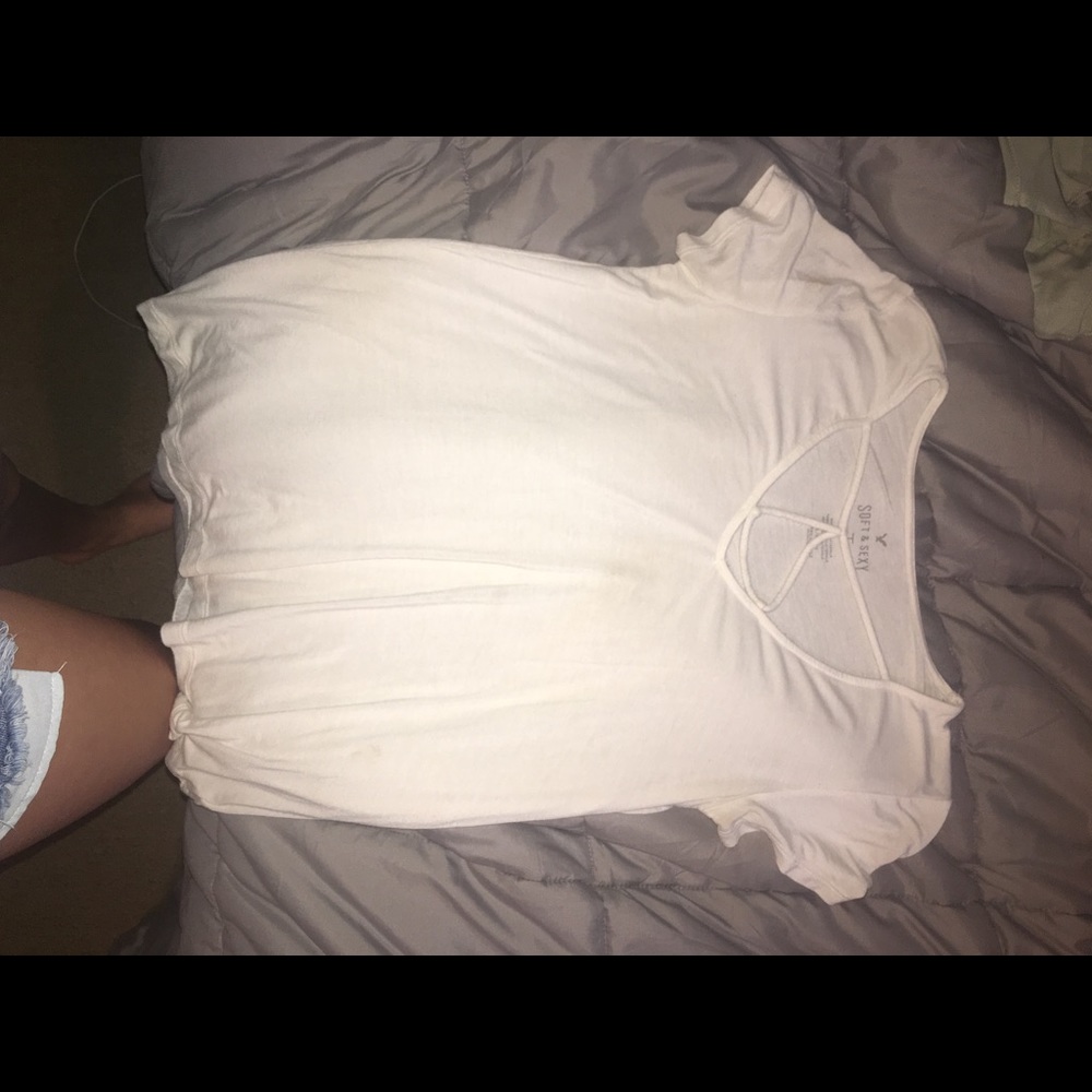american eagle shirt